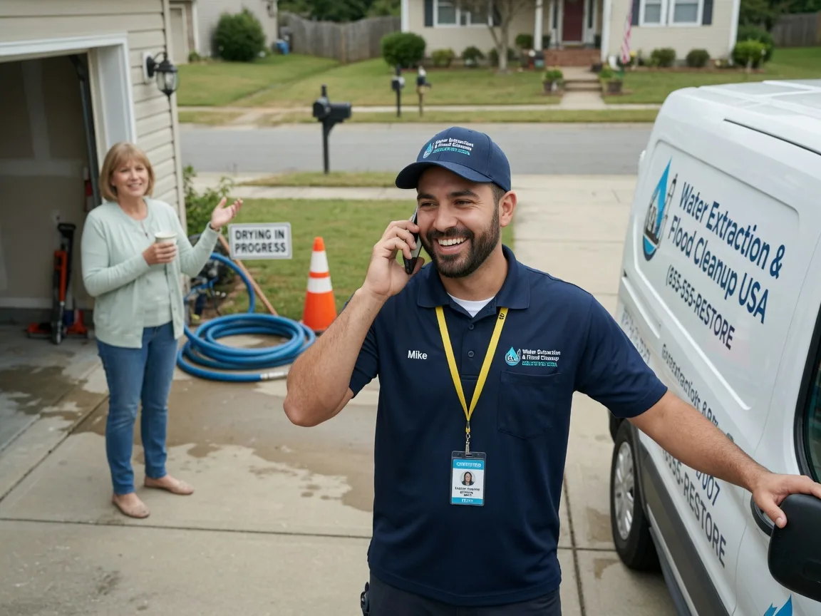 Emergency Water Extraction Milford Center, OH FAQs